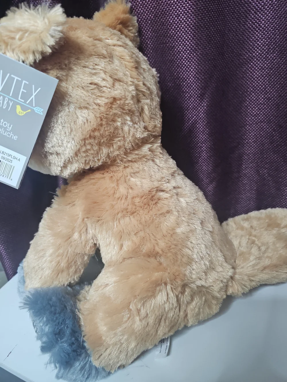 Levtex soft plush